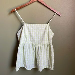 SALE!!! Textured Soft Neon Babydoll Top